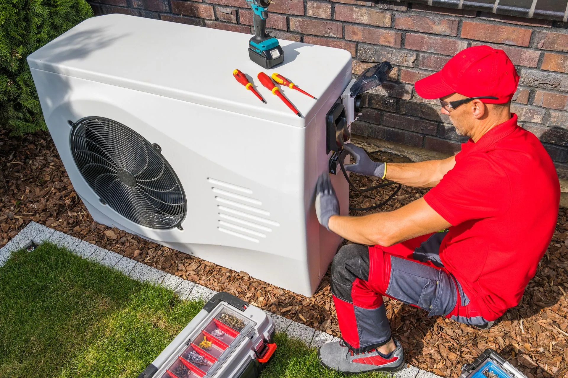 About HVAC in Harrisburg, NC